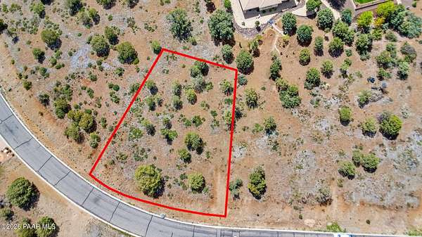 0.43 Acres of Residential Land for Sale in Prescott, Arizona