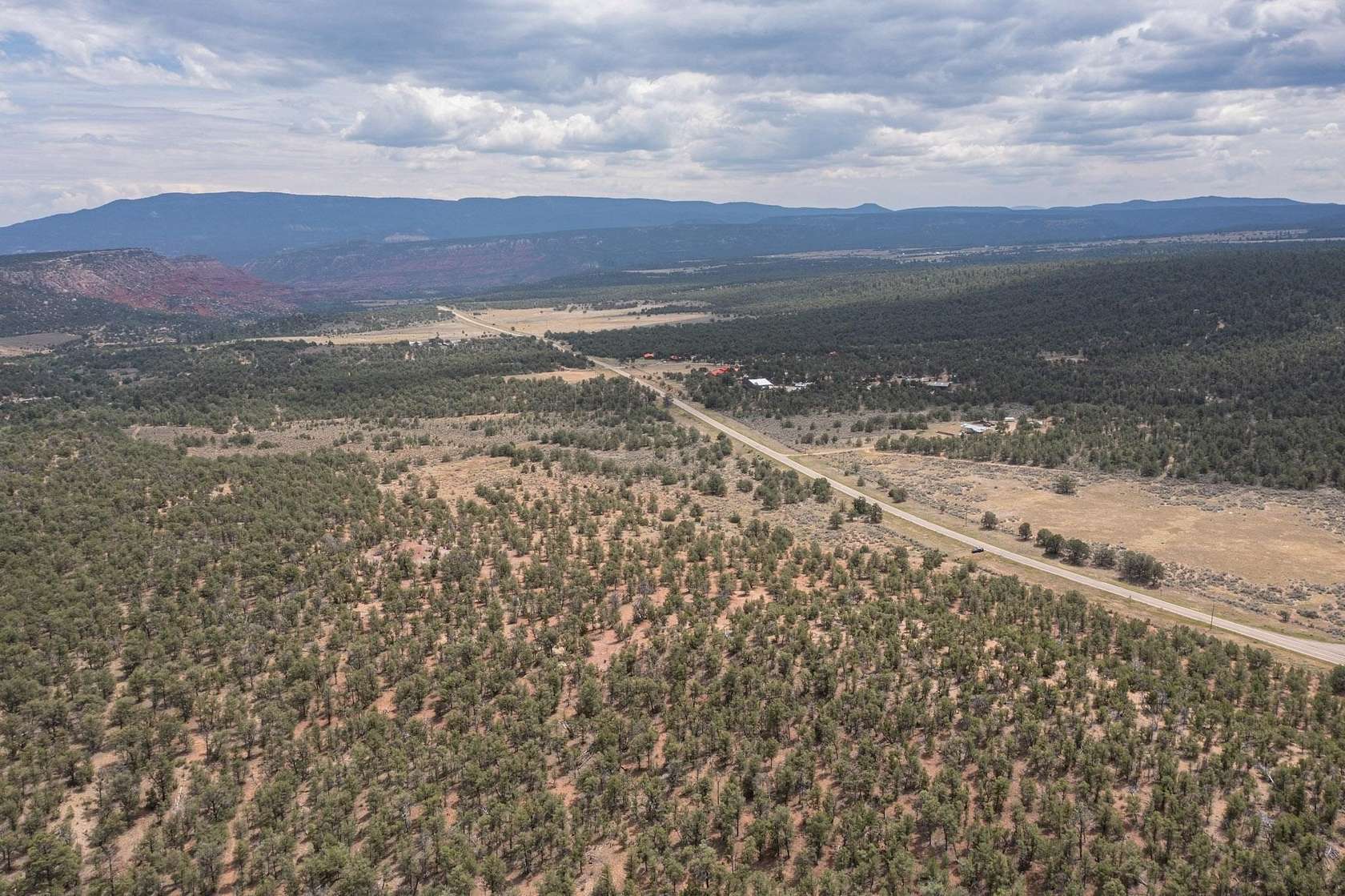 26.1 Acres of Land for Sale in Coyote, New Mexico