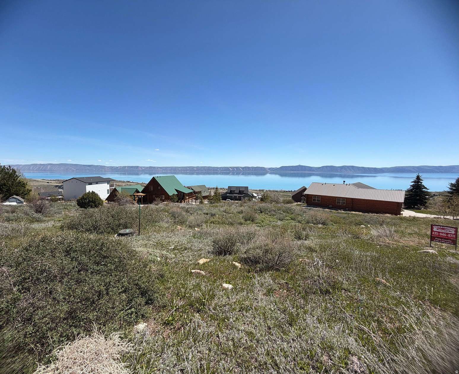 0.21 Acres of Residential Land for Sale in Fish Haven, Idaho