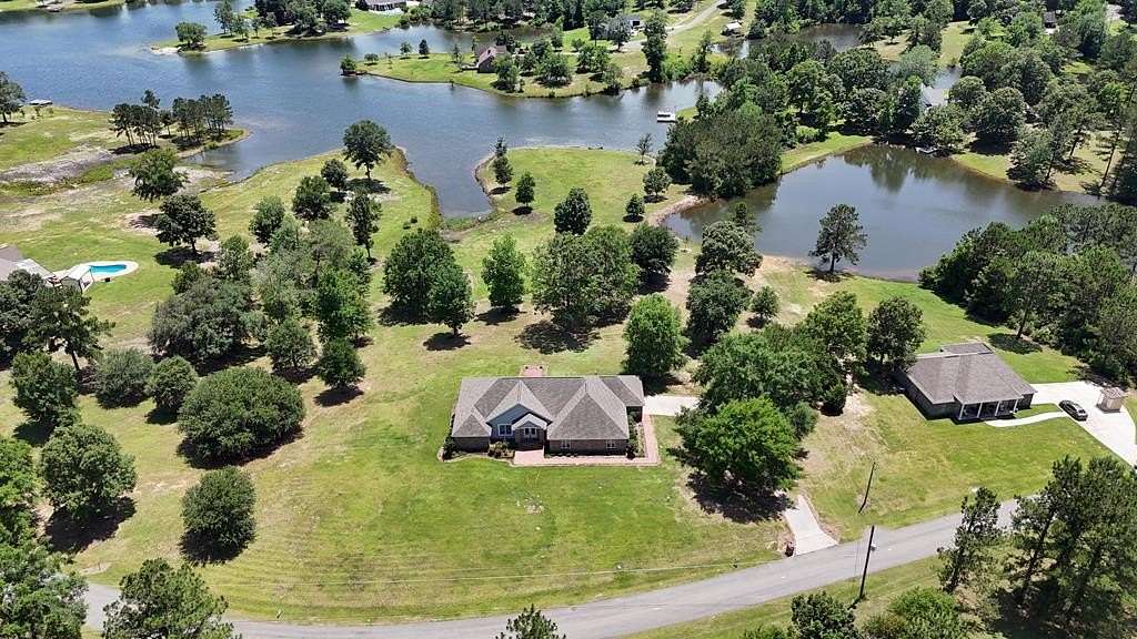 5 Acres of Land with Home for Sale in Poplarville, Mississippi