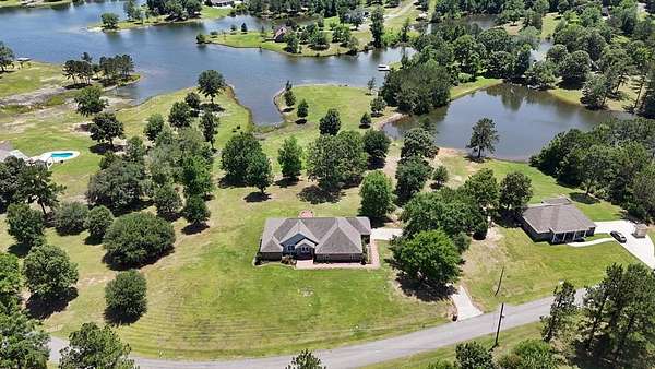 5 Acres of Land with Home for Sale in Poplarville, Mississippi