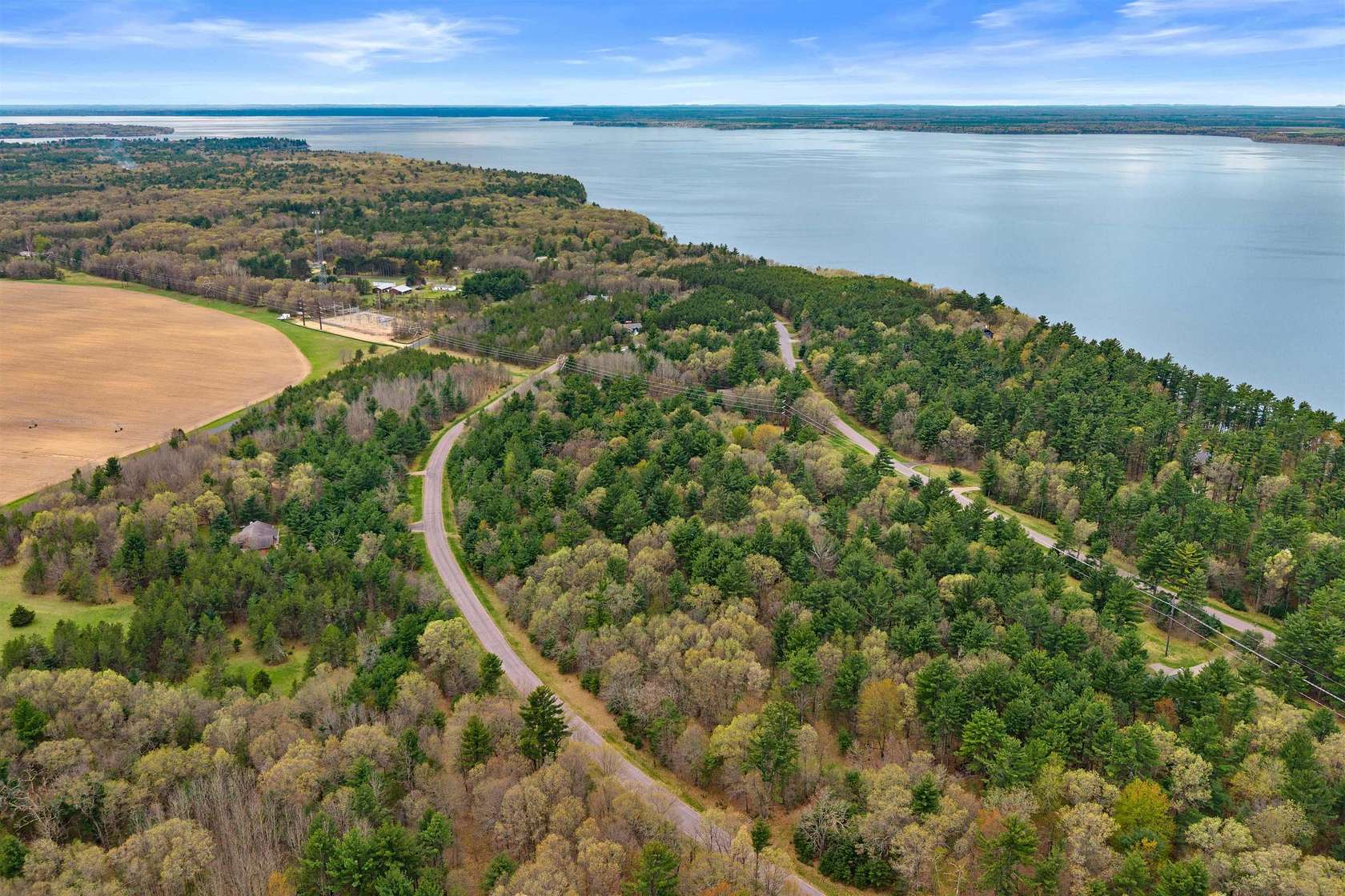 4.53 Acres of Residential Land for Sale in Arkdale, Wisconsin