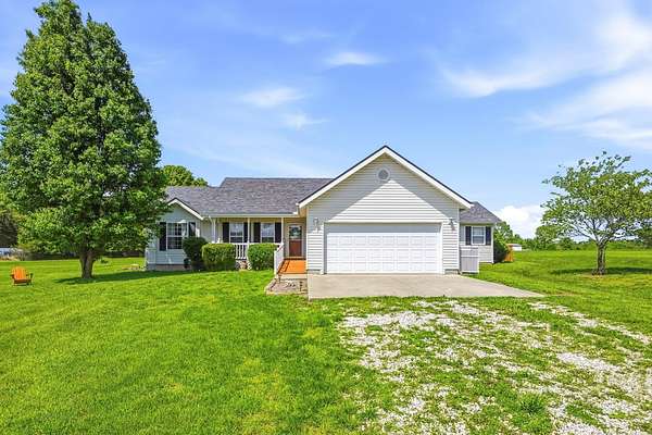 2.8 Acres of Land with Home for Sale in Marshfield, Missouri