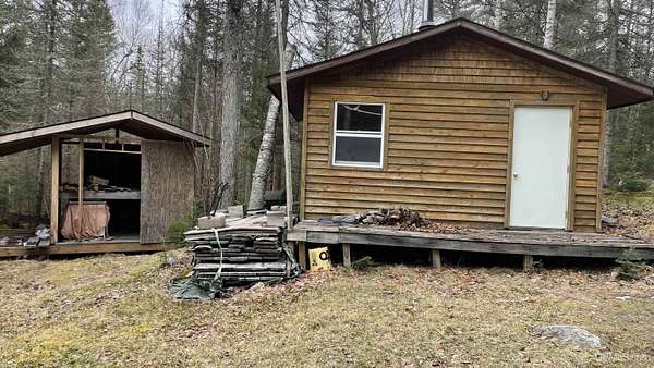 15.5 Acres of Improved Recreational Land for Sale in Champion, Michigan