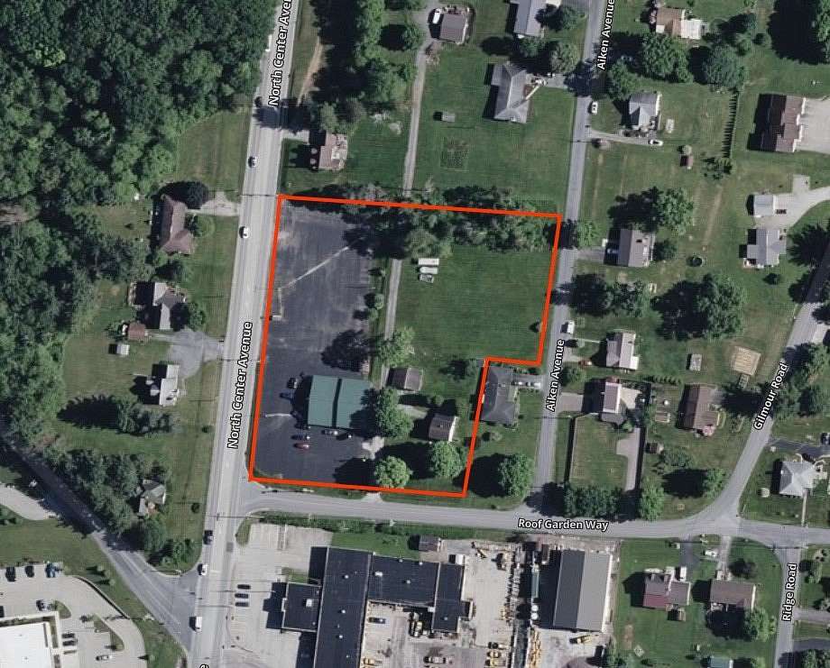 2.76 Acres of Commercial Land for Sale in Somerset, Pennsylvania