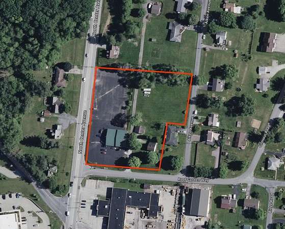 2.76 Acres of Mixed-Use Land for Sale in Somerset, Pennsylvania