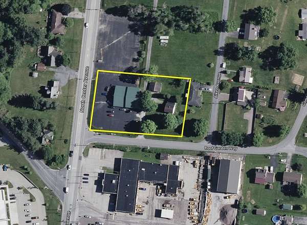1.15 Acres of Commercial Land for Sale in Somerset Township, Pennsylvania