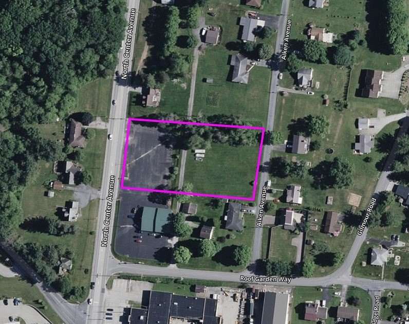 1.6 Acres of Commercial Land for Sale in Somerset Township, Pennsylvania