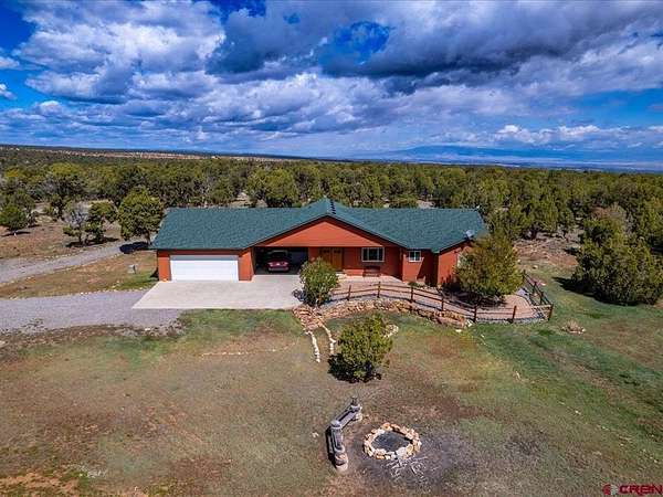 3.3 Acres of Land with Home for Sale in Montrose, Colorado