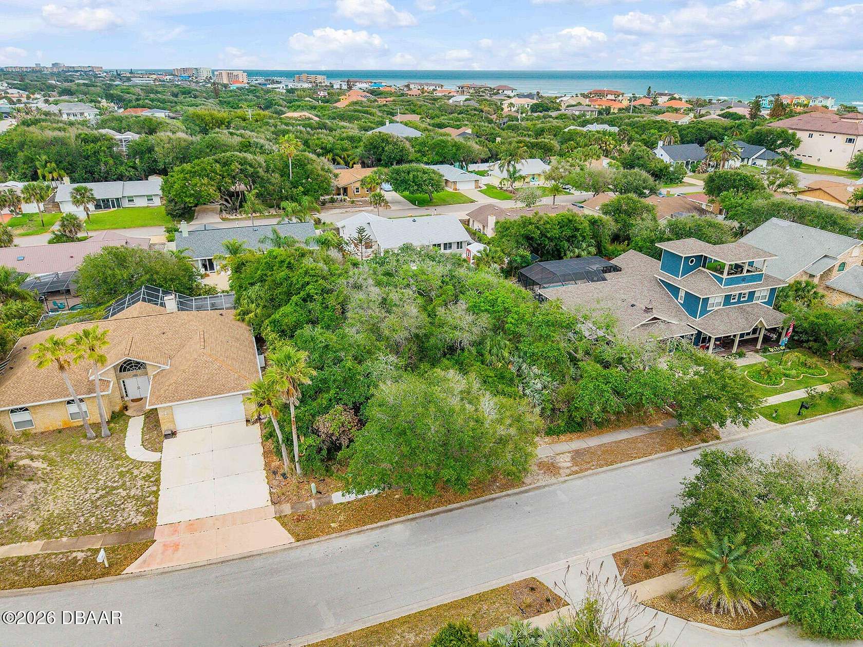 0.24 Acres of Residential Land for Sale in Ponce Inlet, Florida
