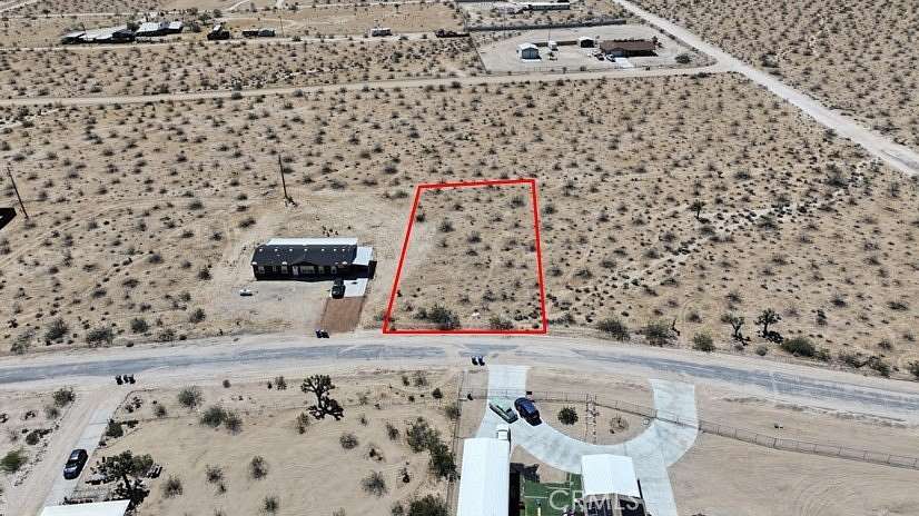 0.45 Acres of Residential Land for Sale in Joshua Tree, California