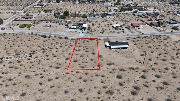 0.45 Acres of Residential Land for Sale in Joshua Tree, California