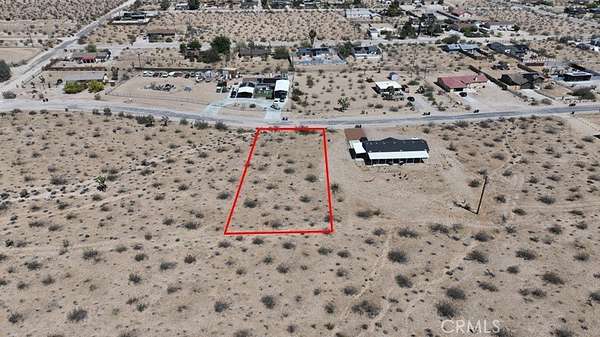 0.45 Acres of Residential Land for Sale in Joshua Tree, California