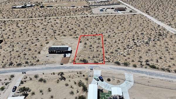 0.45 Acres of Residential Land for Sale in Joshua Tree, California