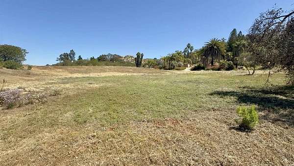 7.9 Acres of Land for Sale in Fallbrook, California
