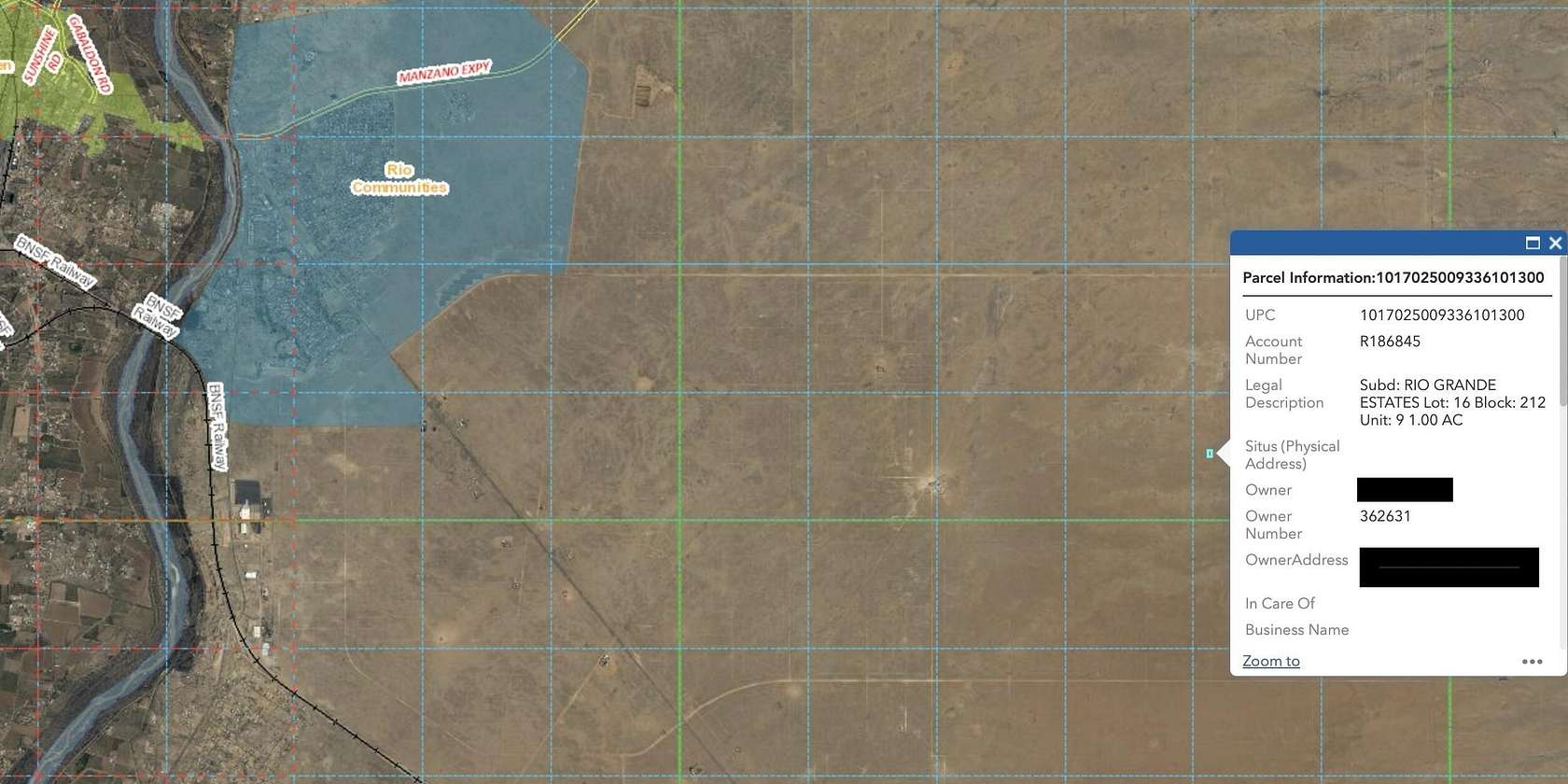 1 Acre of Land for Sale in Rio Communities, New Mexico