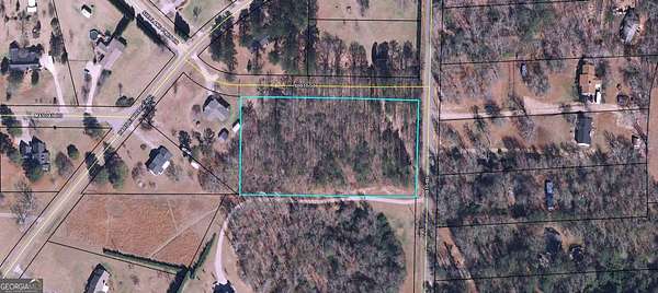 3 Acres of Residential Land for Sale in Macon, Georgia
