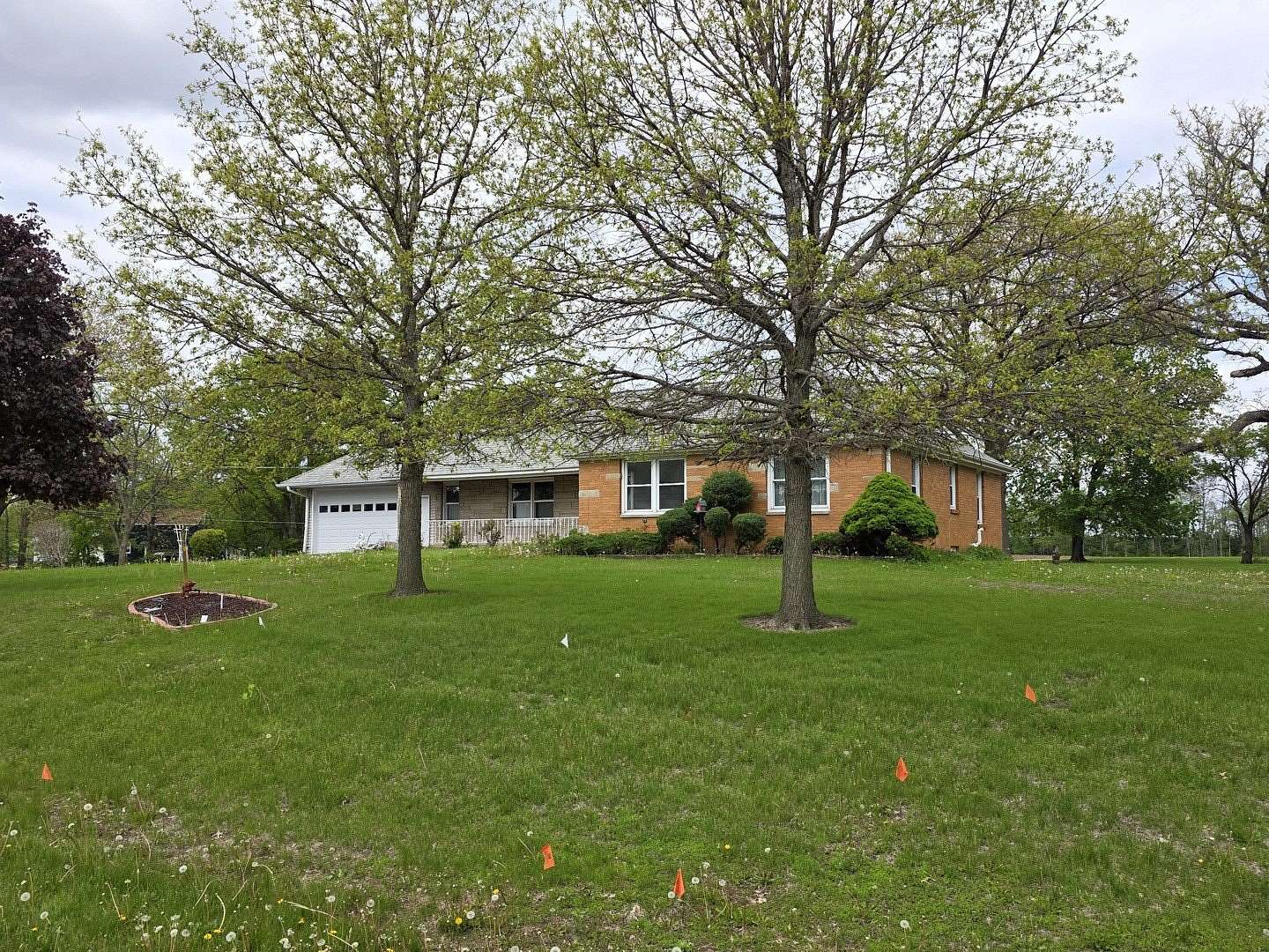 2.16 Acres of Land with Home for Sale in Lyndon, Illinois