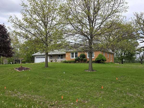 2.16 Acres of Land with Home for Sale in Lyndon, Illinois