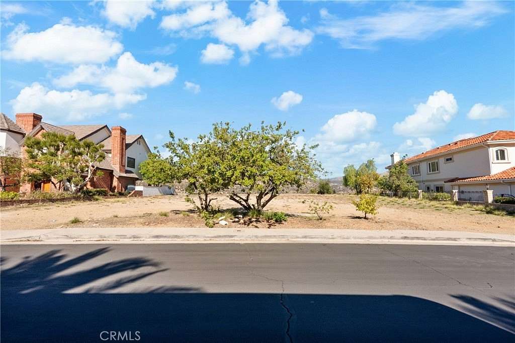 1.21 Acres of Residential Land for Sale in Chatsworth, California