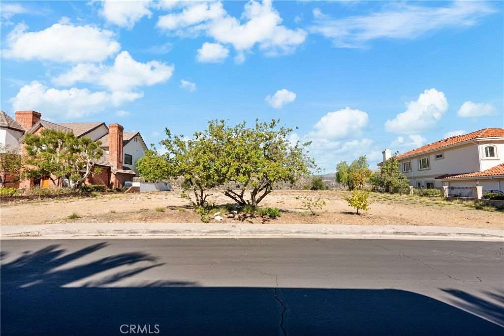 1.21 Acres of Residential Land for Sale in Chatsworth, California