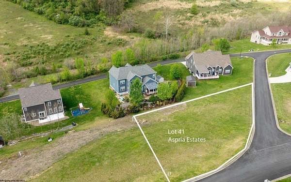0.27 Acres of Residential Land for Sale in Morgantown, West Virginia