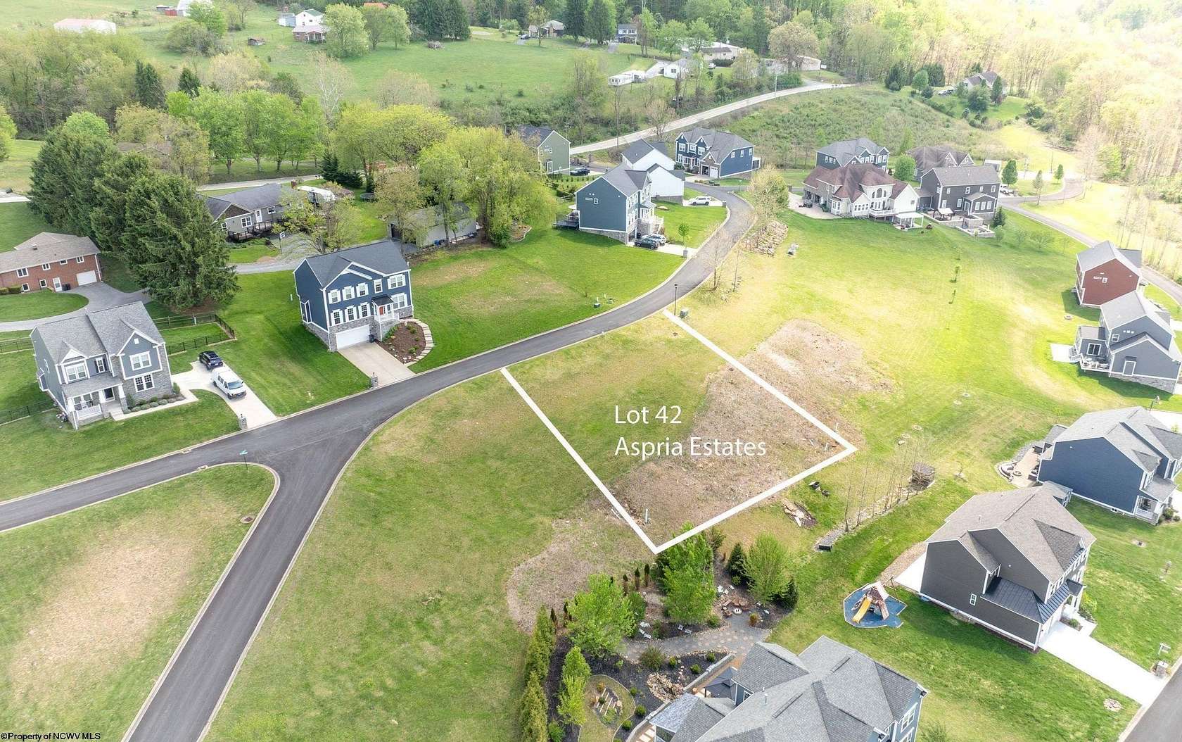 0.32 Acres of Residential Land for Sale in Morgantown, West Virginia