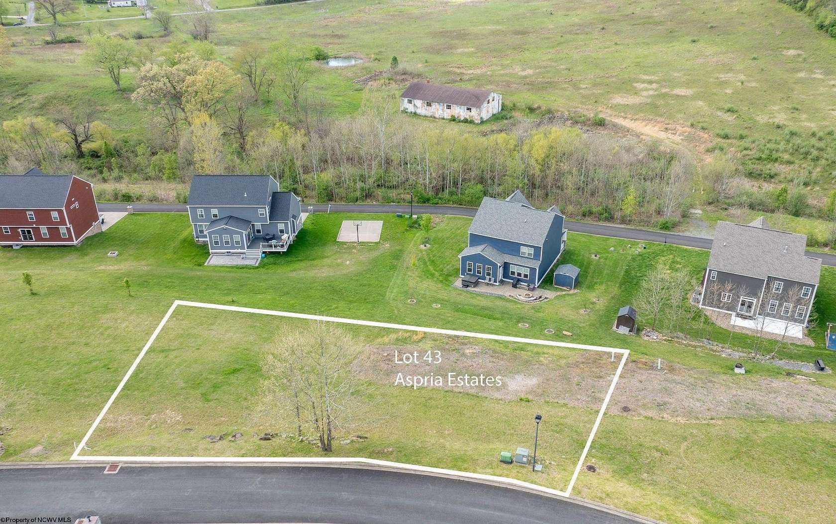 0.35 Acres of Residential Land for Sale in Morgantown, West Virginia