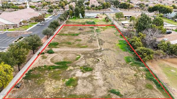 1.3 Acres of Residential Land for Sale in Gilbert, Arizona