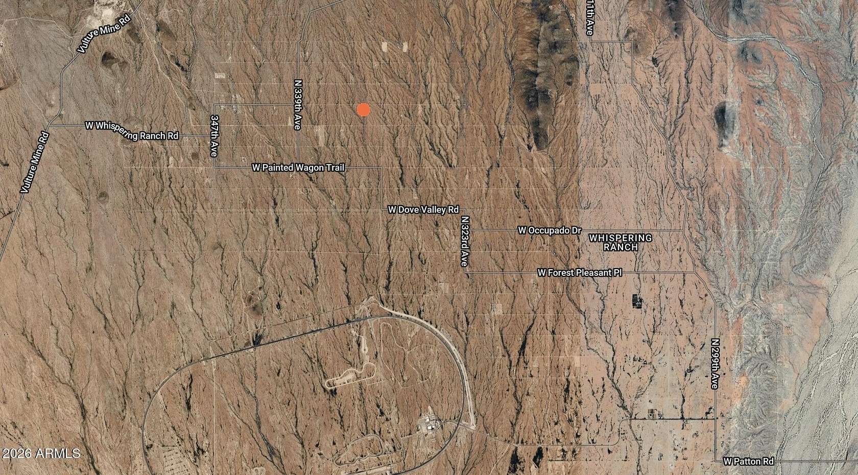 5 Acres of Residential Land for Sale in Wickenburg, Arizona