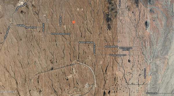 5 Acres of Residential Land for Sale in Wickenburg, Arizona