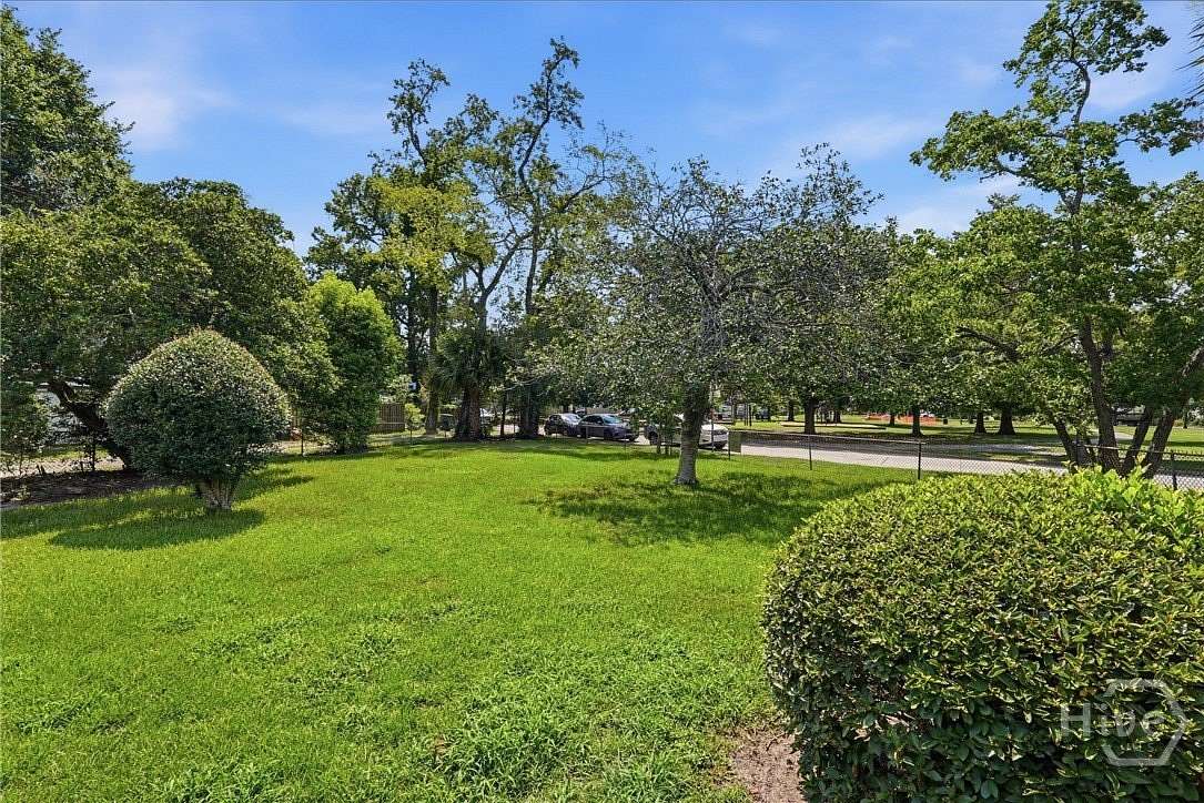 0.14 Acres of Residential Land for Sale in Savannah, Georgia