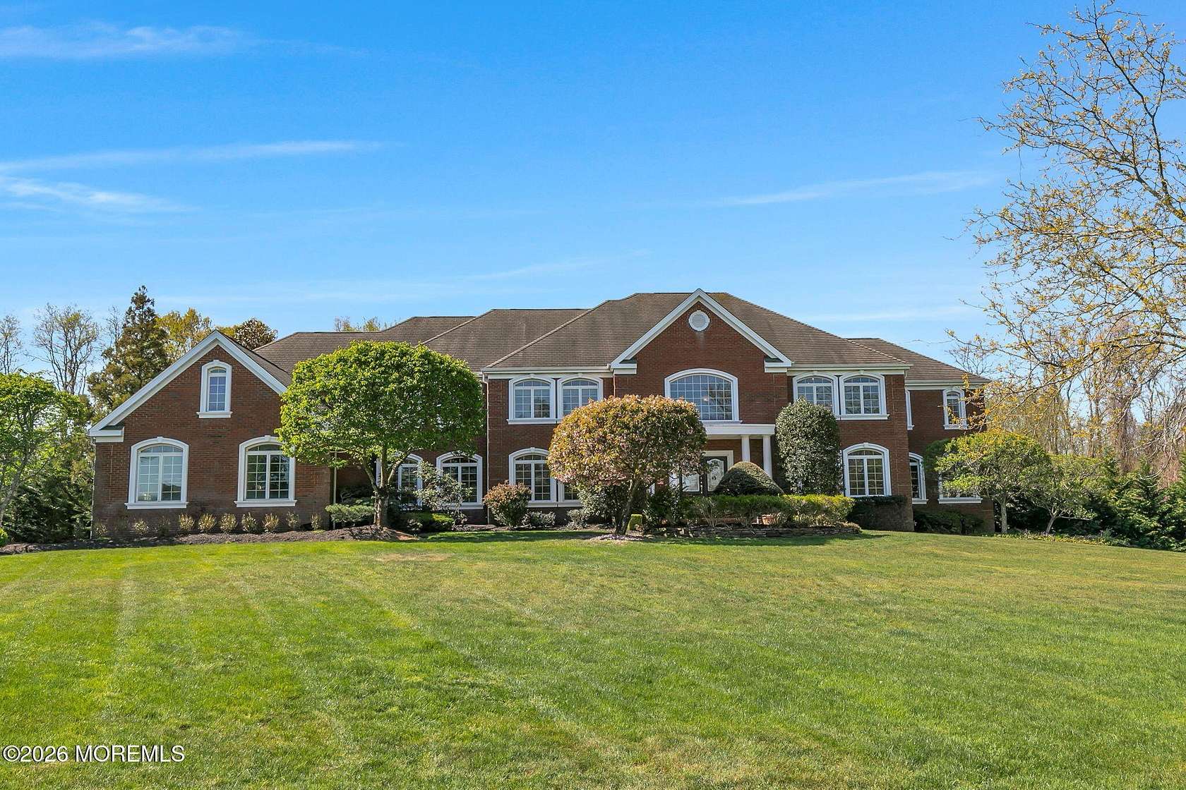 2.8 Acres of Land with Home for Sale in Colts Neck, New Jersey