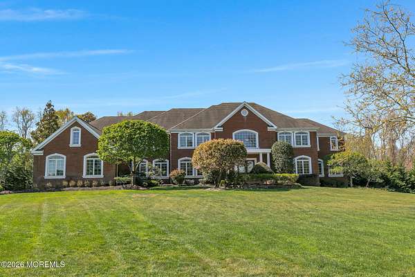 2.8 Acres of Land with Home for Sale in Colts Neck, New Jersey