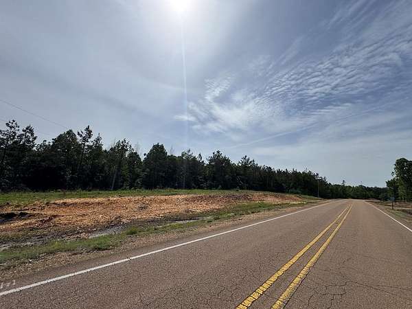 43 Acres of Recreational & Residential Land for Sale in Banner, Mississippi