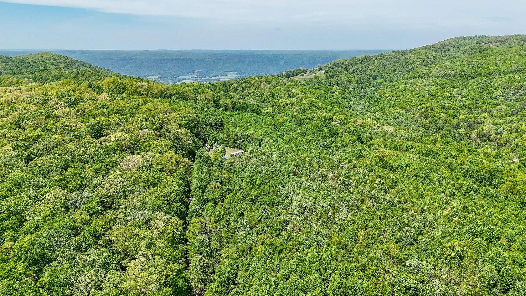 37.8 Acres of Recreational Land for Sale in Spring City, Tennessee