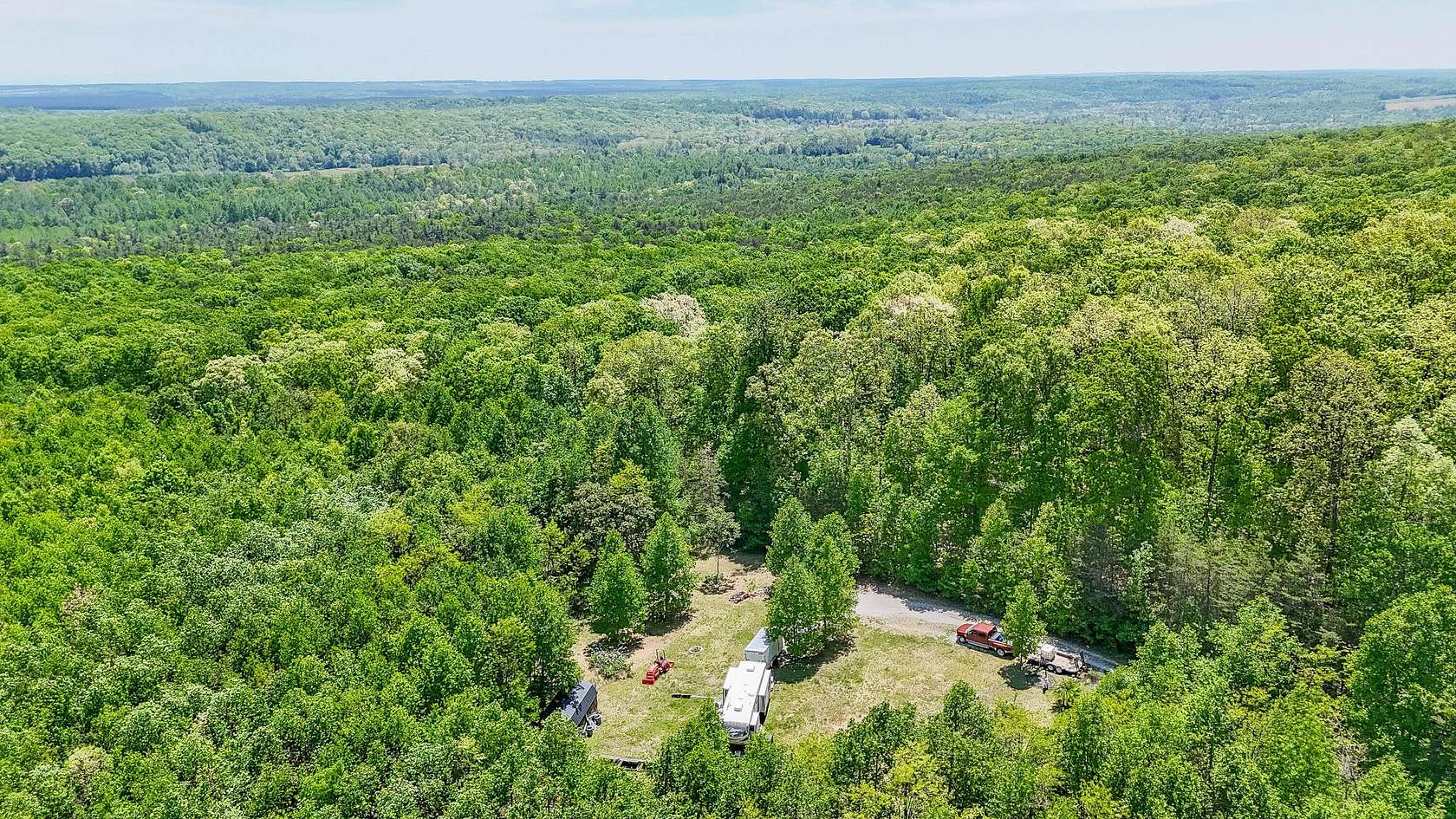 37.8 Acres of Recreational Land for Sale in Spring City, Tennessee