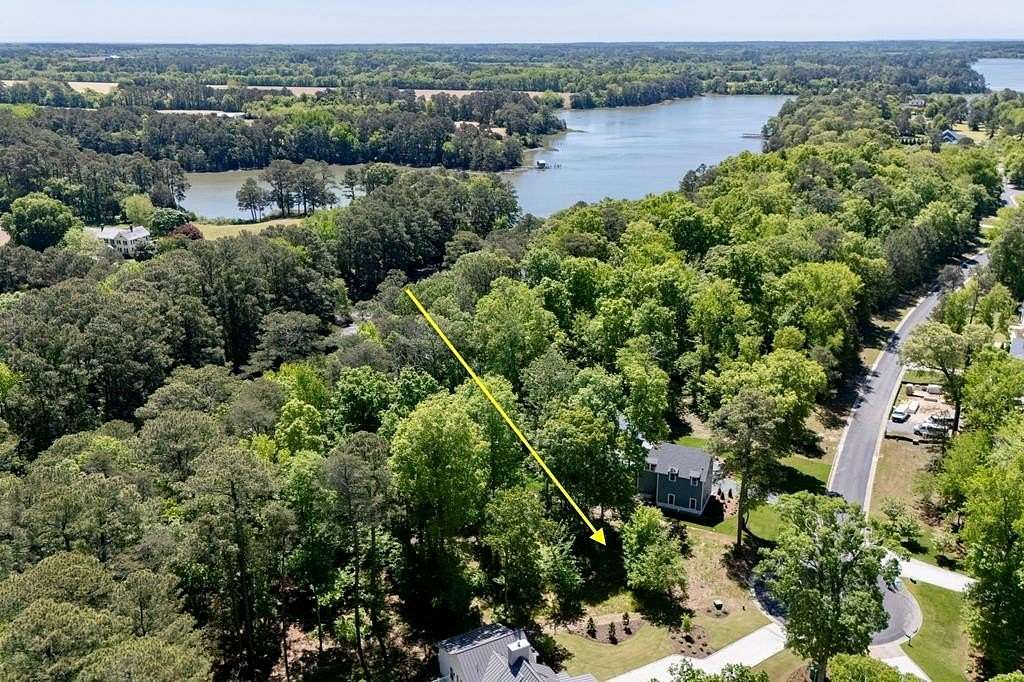 1.29 Acres of Residential Land for Sale in Cape Charles, Virginia