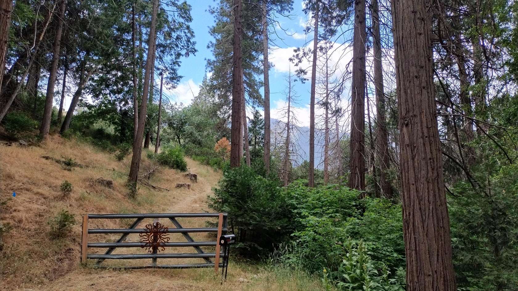 5 Acres of Land for Sale in Springville, California
