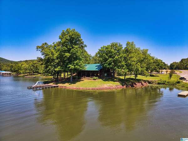1.5 Acres of Land with Home for Sale in Ashville, Alabama