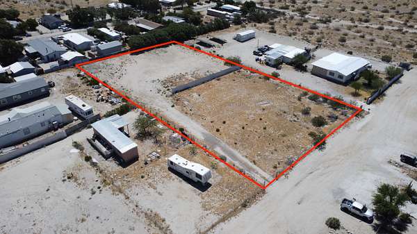 1.29 Acres of Residential Land for Sale in Desert Hot Springs, California