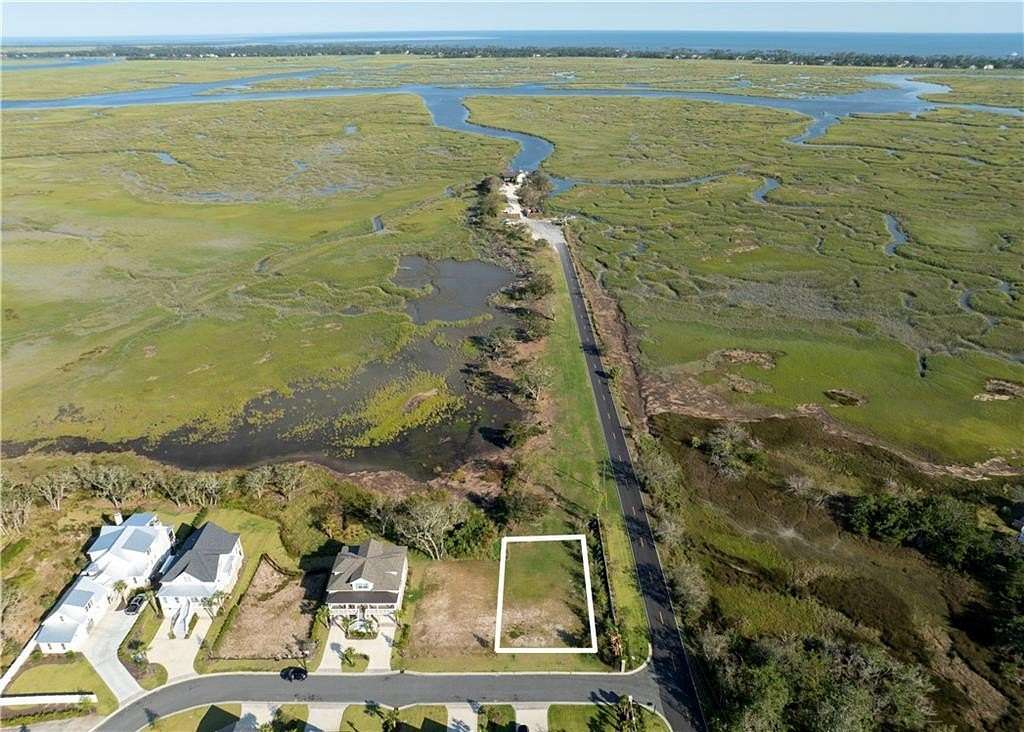 0.2 Acres of Residential Land for Sale in Saint Simons Island, Georgia