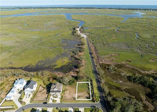 0.2 Acres of Residential Land for Sale in Saint Simons Island, Georgia