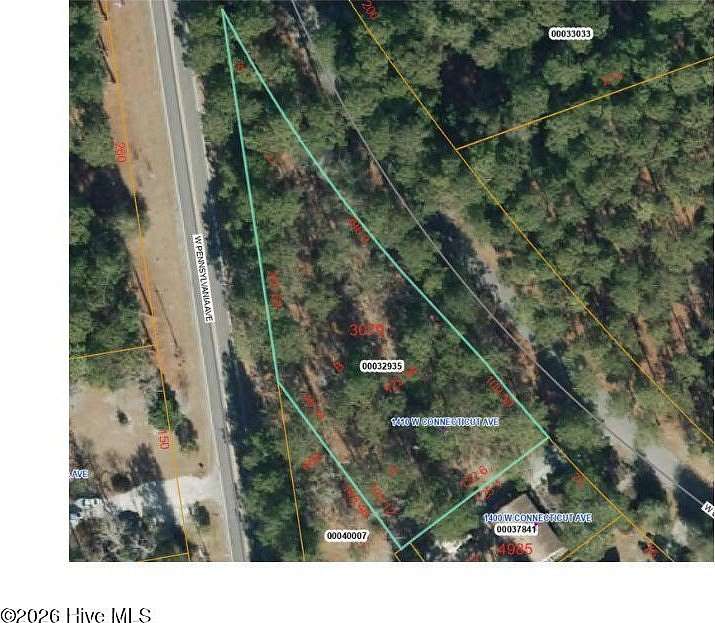 0.7 Acres of Residential Land for Sale in Southern Pines, North Carolina