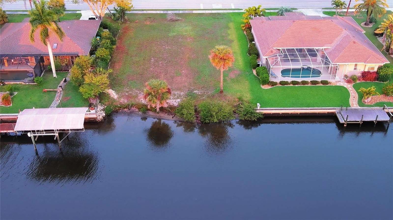 0.24 Acres of Residential Land for Sale in Port Charlotte, Florida