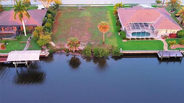 0.24 Acres of Residential Land for Sale in Port Charlotte, Florida