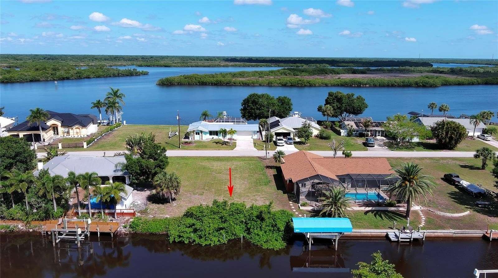 0.22 Acres of Residential Land for Sale in Punta Gorda, Florida