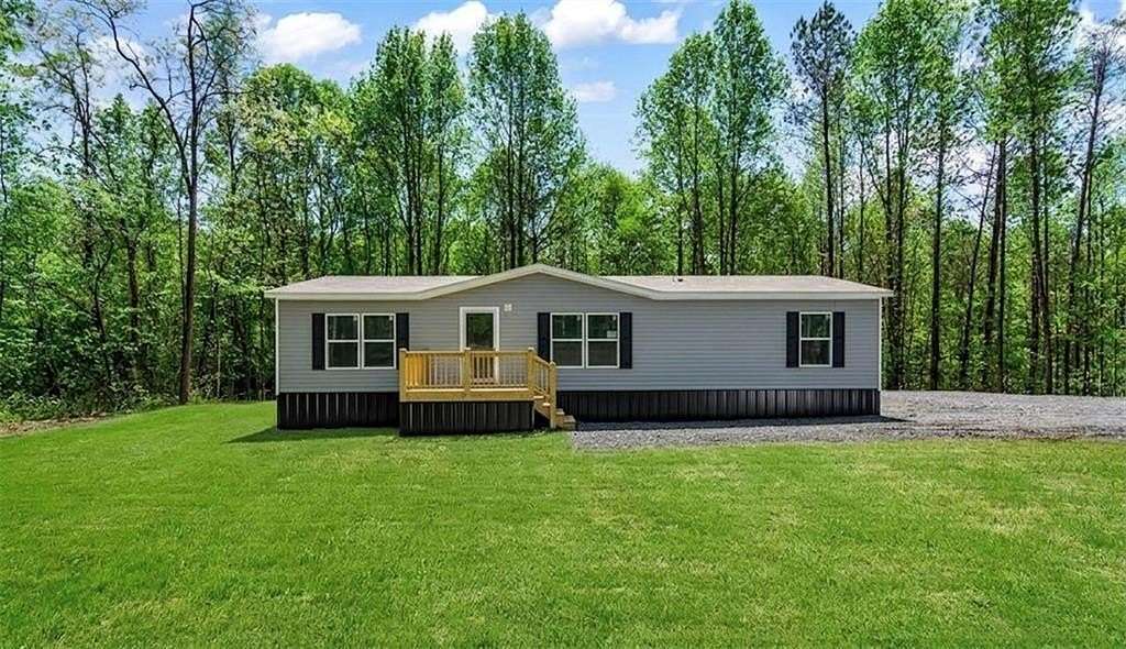 2 Acres of Land with Home for Sale in Talking Rock, Georgia