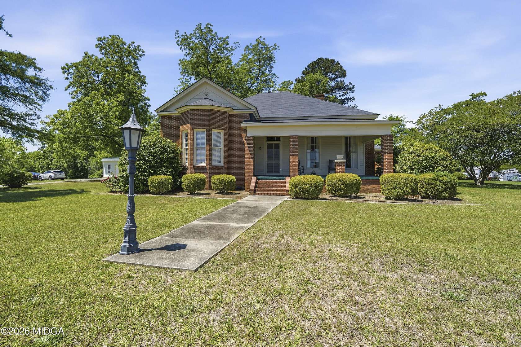 14.5 Acres of Commercial Land for Sale in Macon, Georgia