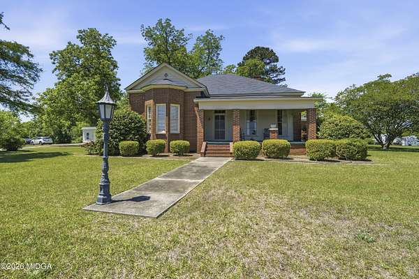 14.5 Acres of Commercial Land for Sale in Macon, Georgia
